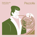 Radek Baborak Orquestrina: Piazzolla - Vinyl