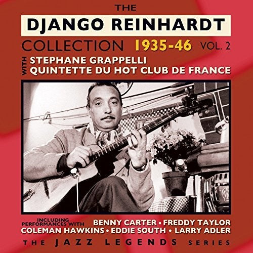 Django Reinhardt: Collection 1935-46 Vol. 2 - CD