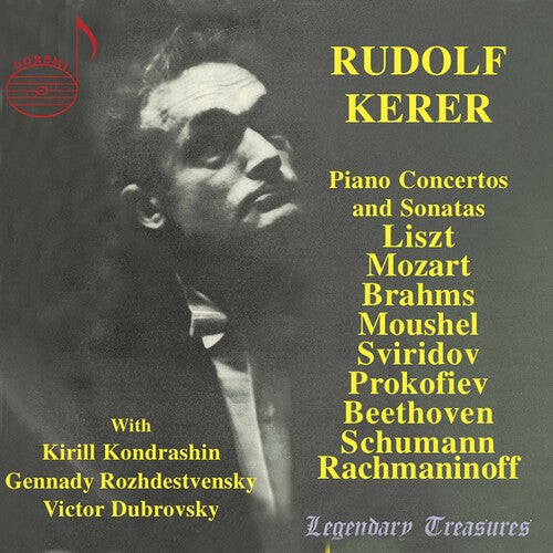 Various Artists: Rudolf Kerer 1  ( CD )