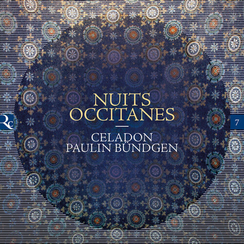 Various Artists: Nuits Occitanes  ( CD )