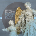 Ledroit  Ricercar Consort: Motets a Voix Seule  ( CD )
