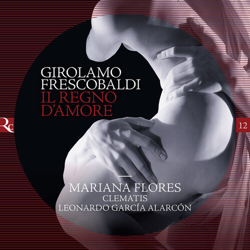 Clematis  Alarcon  Flores: Il Regno D'amore  ( CD )