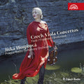 Hosporova  Prague Radio Symphony Orchestra  Kucera  Brauner: Czech Viola Concertos  ( CD )