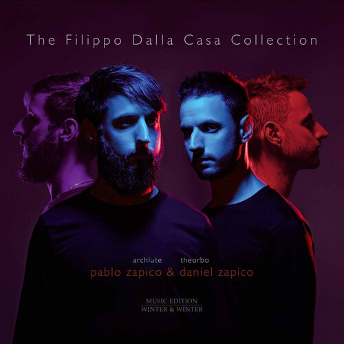 P. Zapico  D. Zapico: Filippo Dalla Casa Collection  ( CD )