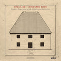 Caine  Concerto Koln: Diabelli Variations - Vinyl