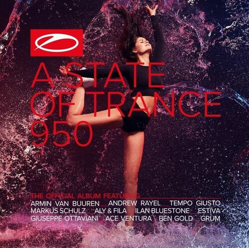 Armin van Buuren: State Of Trance 950  ( CD )