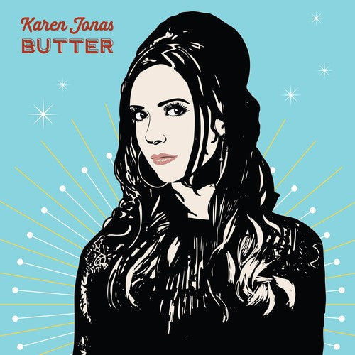 Karen Jonas: Butter - Vinyl
