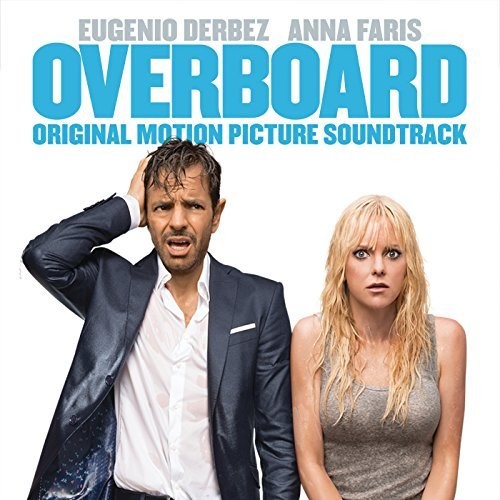 Overboard / O.S.T.: Overboard (Original Soundtrack) - CD