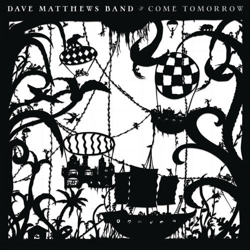 Dave Matthews: Come Tomorrow - VINYL
