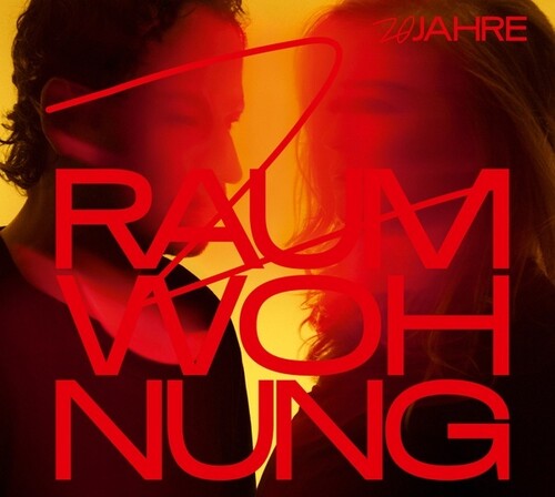 2raumwohnung: 20Jahre 2raumwohnung - Vinyl
