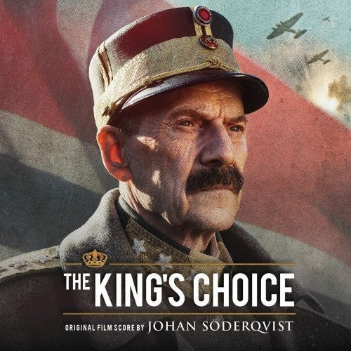 Johan Söderqvist: The King's Choice (Original Film Score) - CD