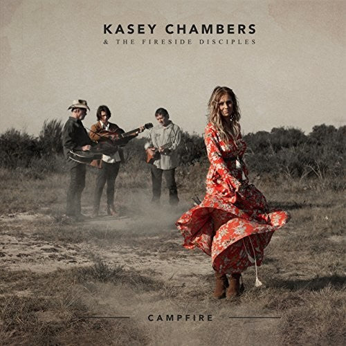 Chambers, Kasey & the Fireside Disciples: Campfire  ( CD )