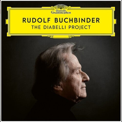 Rudolf Buchbinder: Diabelli Project  ( CD )