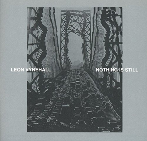 Leon Vynehall: Nothing Is Still  ( CD )