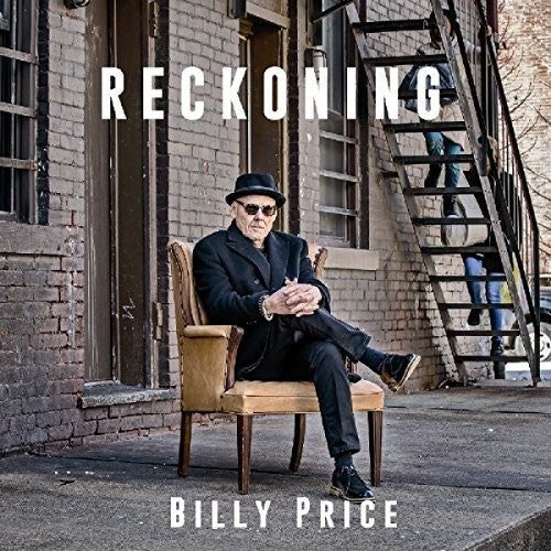 Billy Price: Reckoning  ( CD )