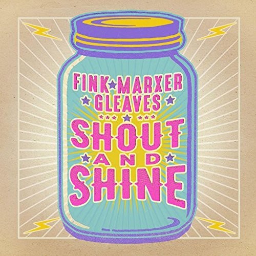 Marxer Fink: Shout & Shine  ( CD )