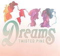 Twisted Pine: Dreams  ( CD )