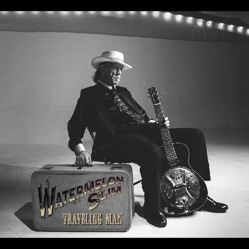 Watermelon Slim: Traveling Man  ( CD )