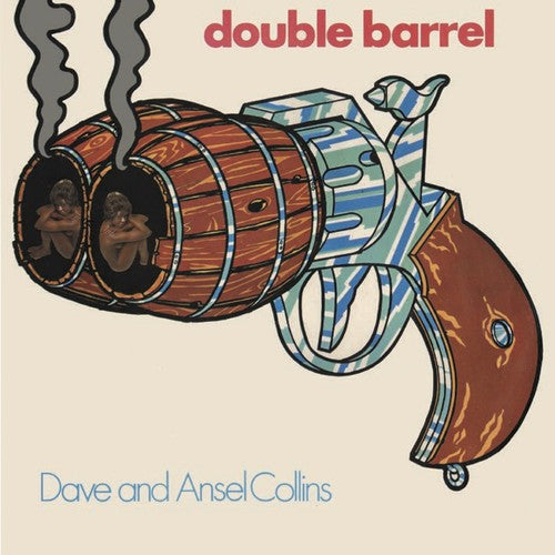 Dave & Ansel Collins: Double Barrel - CD