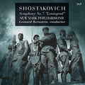 Shostakovich: Symphony 7 Op 60 Leningrad - Vinyl