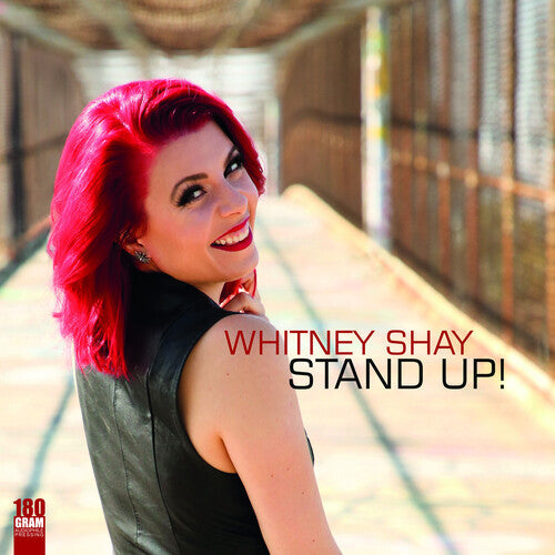 Whitney Shay: Stand Up - Vinyl
