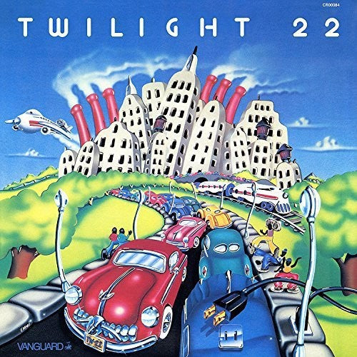 Twilight 22: Twilight 22 - Vinyl