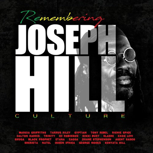 Various Artists: Remembering Joseph Hill (Various Artists) - CD