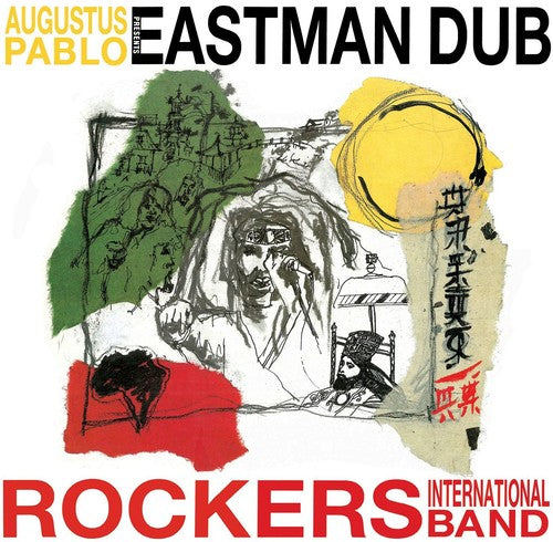Augustus Pablo: Eastman Dub - VINYL
