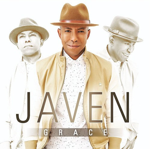 Javen: Grace  ( CD )