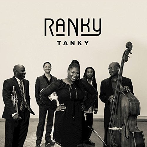Ranky Tanky: Ranky Tanky - VINYL