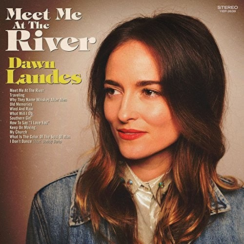 Dawn Landes: Meet Me At The River  ( CD )