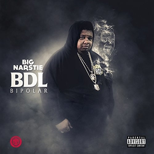 Big Narstie: Bdl Bipolar  ( CD )