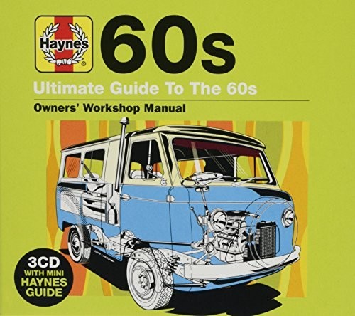 Various Artists: 60's / Various - CD