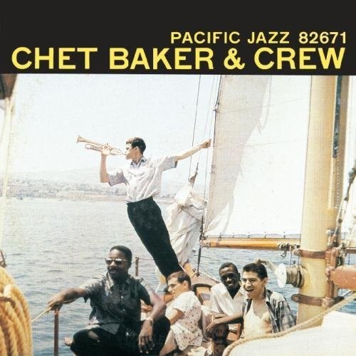 Chet Baker: Jazz At Ann Arbor - VINYL