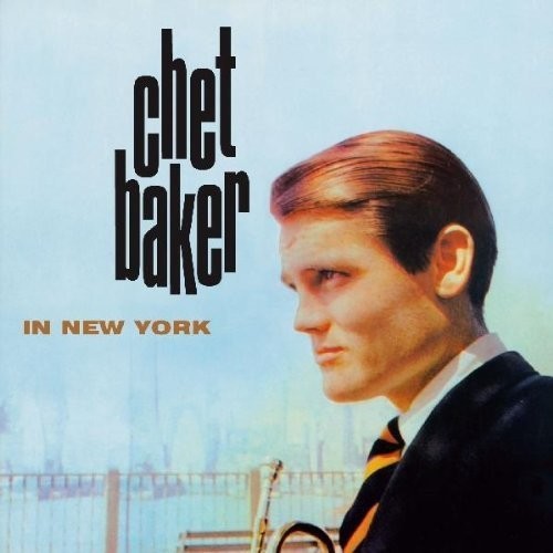 Chet Baker: In New York - VINYL