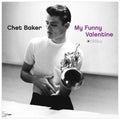 Chet Baker: My Funny Valentine - VINYL