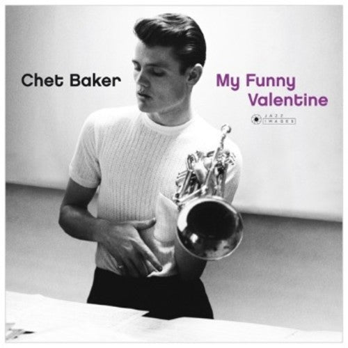 Chet Baker: My Funny Valentine - VINYL
