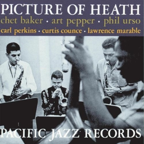 Baker, Chet / Pepper, Art: Picture Of Heath - VINYL