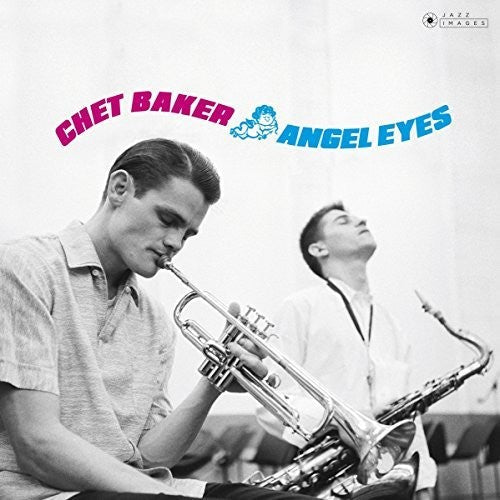 Chet Baker: Angel Eyes - VINYL