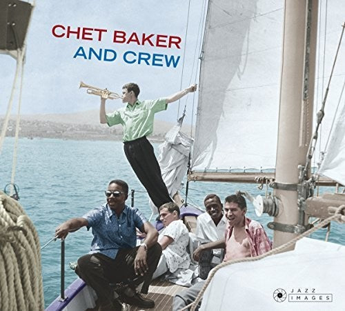 Chet Baker: & Crew: The Forum Theatre Recordings - CD