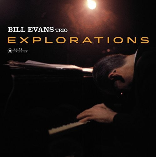 Bill Evans: Explorations - VINYL