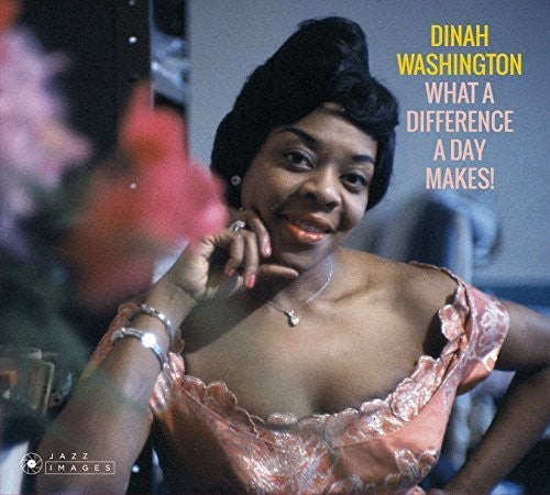 Dinah Washington: What A Difference A Day Makes - CD
