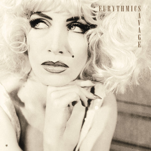 Eurythmics: Savage - VINYL
