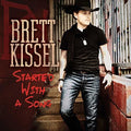 Brett Kissel: Started with a Song - Vinyl
