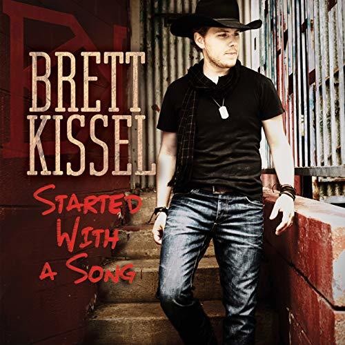 Brett Kissel: Started with a Song - Vinyl