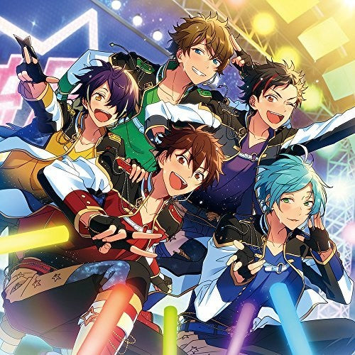 Ryuseitai: Ensemble Stars: Album Series Ryuseitai - CD