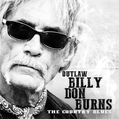 Billy Don Burns: The Country Blues  ( CD )