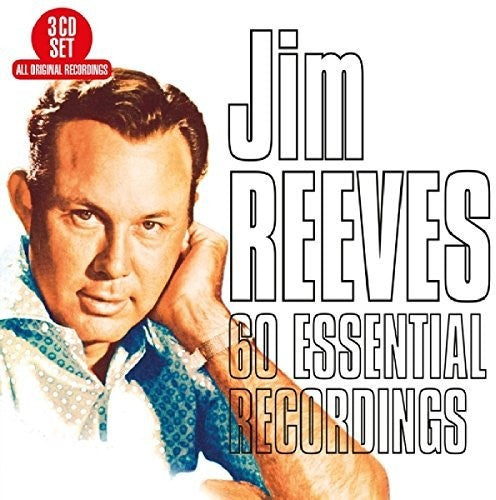 Jim Reeves: 60 Essential Recordings  ( CD )