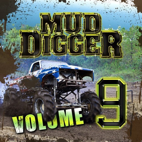 Mud Digger: Mud Digger 9  ( CD )