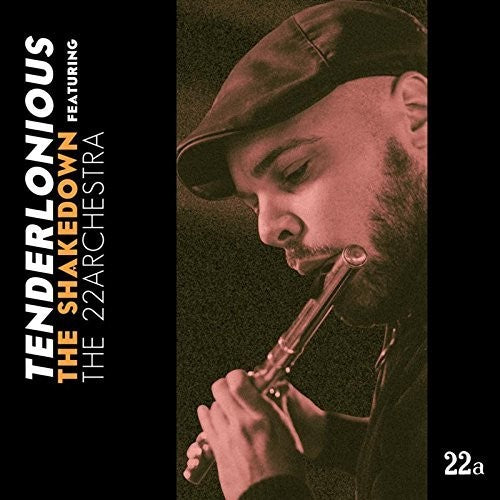 Tenderlonious: Shakedown - VINYL